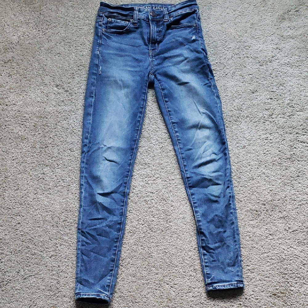 American Eagle Outfitters Skinny Jeans